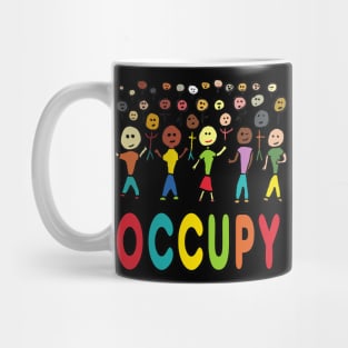 Occupy Mug